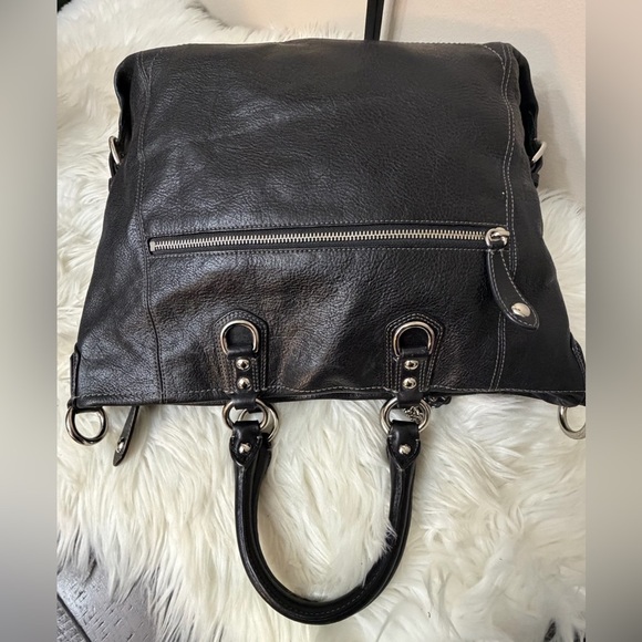 Coach Madison Leather Julianne Tote #12935 - Picture 9 of 11